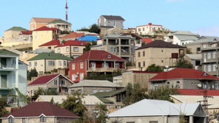    Azərbaycanda sənədsiz evlərlə bağlı qərar    
