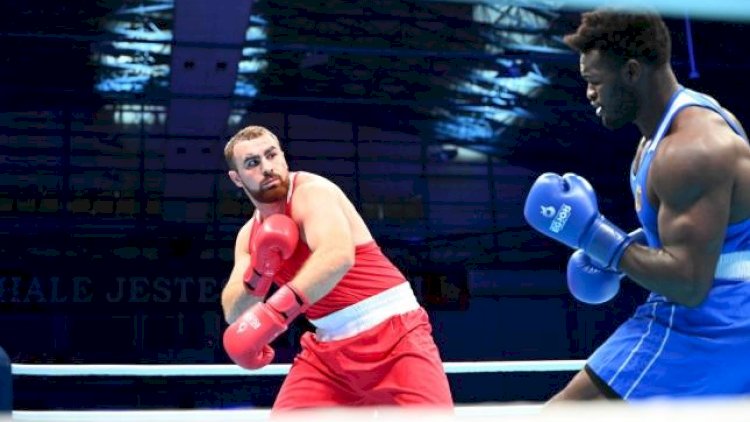    Paris-2024: Məhəmməd Abdullayev uduzdu    