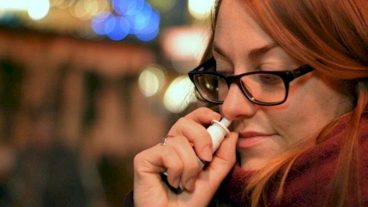    Alzheimer xəstəliyini burun spreyi ilə mülaicə etmək mümkün olacaq   