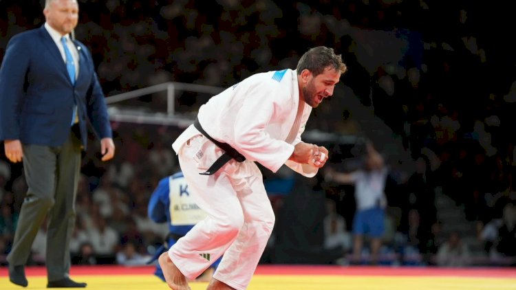    Hidayət Heydərov Olimpiya çempionu oldu   
