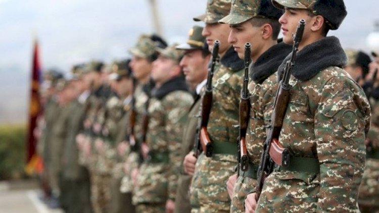    Ermənistan ordusu sərhəddən çəkilir?    