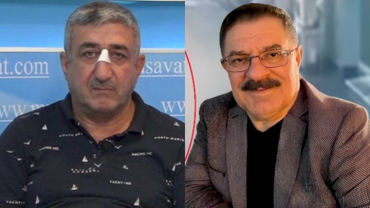    “MedEra”nın mühafizəçisi Ağadadaş Ağayevi tutdurmaq istəyir? - Özü danışdı   