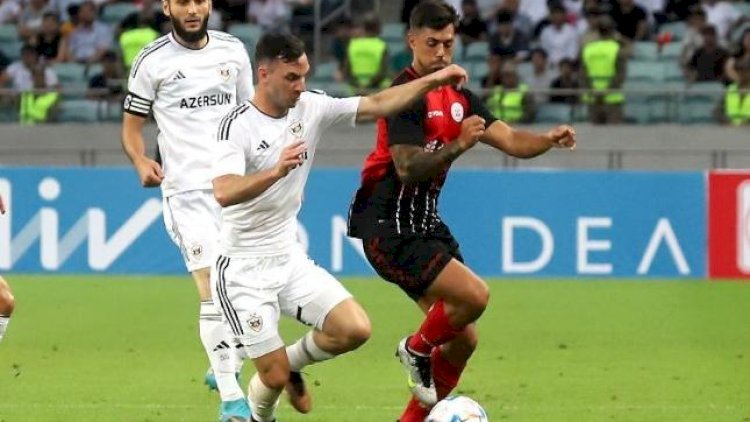    “Qarabağ” hesabı açdı - Yenilənir    