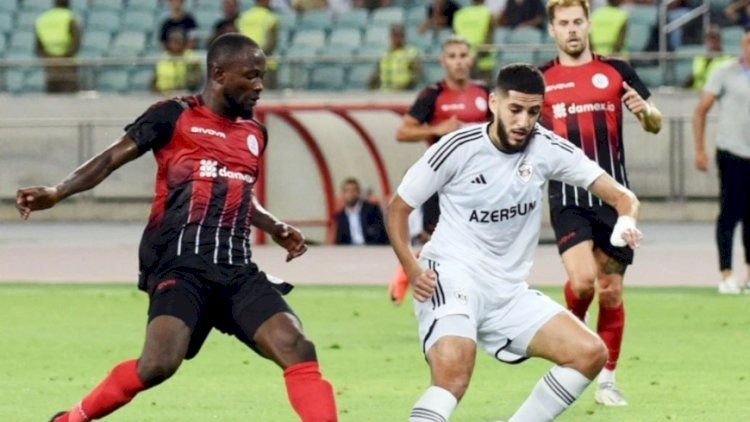    Çempionlar Liqası: “Qarabağ“dan ikinci qol    