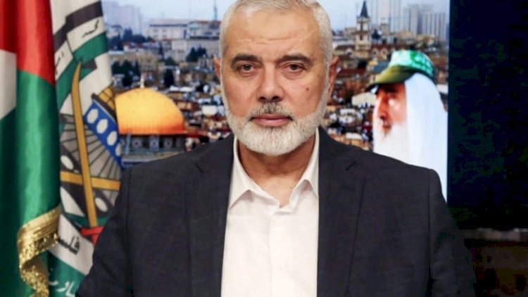    İsrail Tehranı vurdu: HƏMAS lideri ÖLDÜRÜLDÜ   