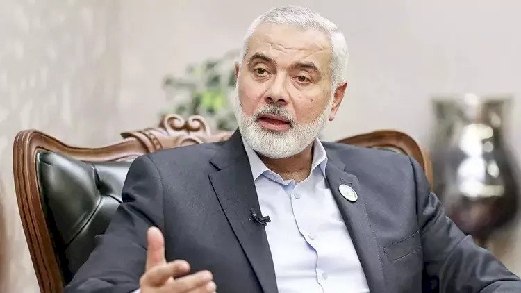    Oğlu İsmayıl Haniyənin ölümü ilə bağlı sirləri açdı   