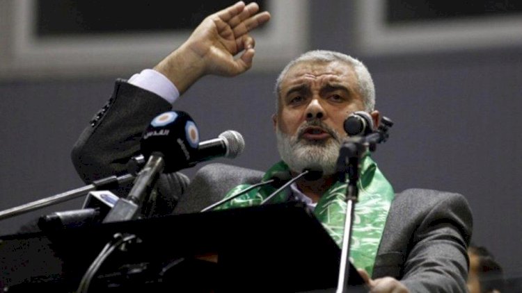    İsrailin “Bin Ladeni” – İsmayıl Haniyə kimdir?   