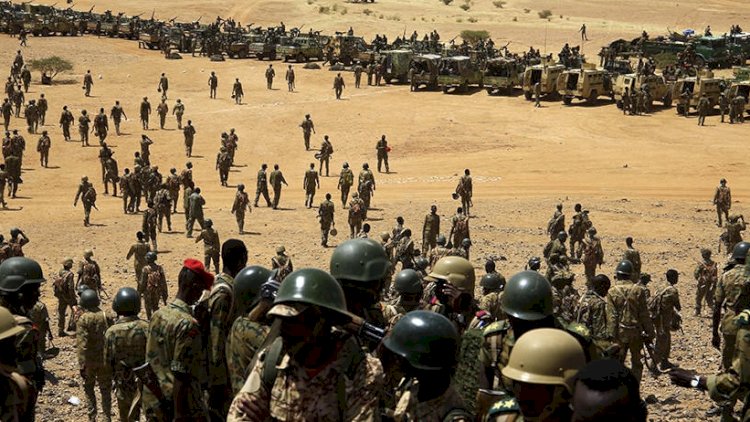    Sudan liderinə PUA ilə hücum edildi    