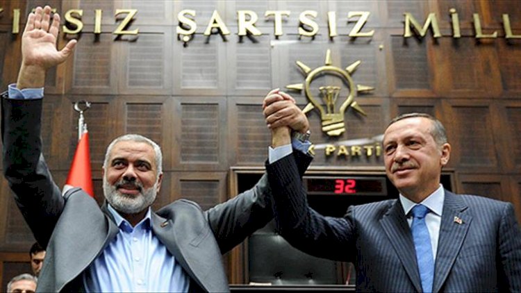    Ərdoğan Haniyənin öldürülməsindən danışdı: Elə sözlər dedi ki...    