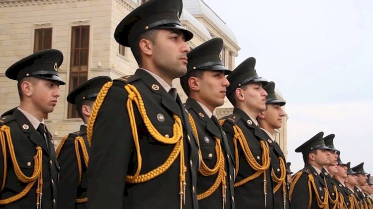    Prezident hərbi təhsil müəssisələri ilə bağlı Fərman verdi   