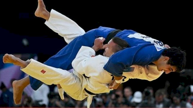    Paris-2024: Elcan Hacıyev medalsız qaldı    