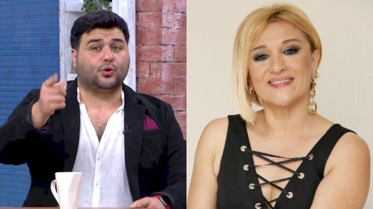    Cavidan Mətanətə: “Bəzilərinin sənin qədər kişiliyi yoxdur”   - Video