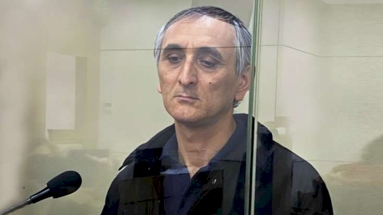    İlkin Süleymanov məhkəmədə son sözünü dedi    