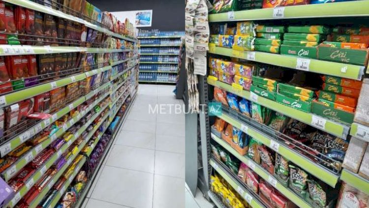    Marketlərdəki bu qidadan uzaq durun - Ölümcüldür    