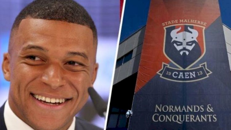    Mbappe özü üçün futbol klubu aldı   