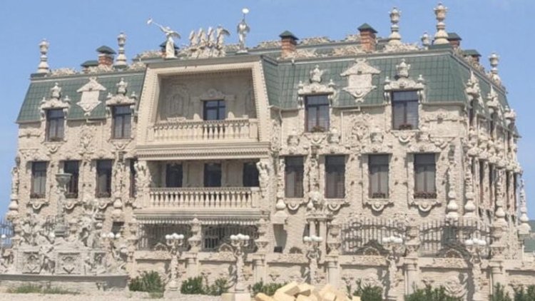    Novxanıdakı məşhur villa şok qiymətə satıldı   