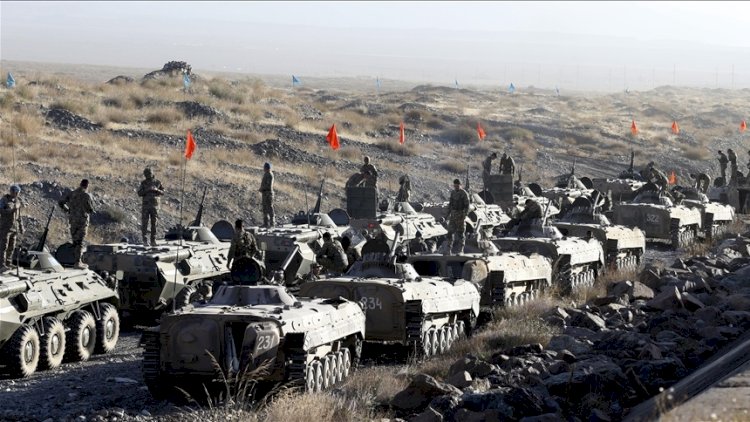    Üçüncü dünya müharibəsini də Almaniya başlada bilər -DƏHŞƏTLİ SSENARİ    