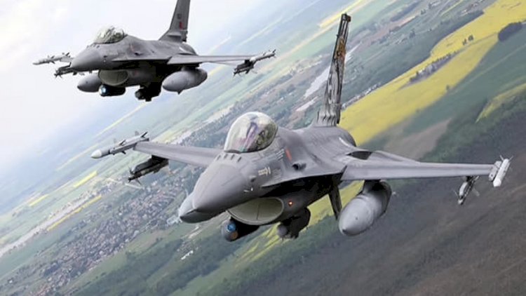    TƏCILI! Ukrayna F-16-ları dərhal döyüşə çıxartdı   