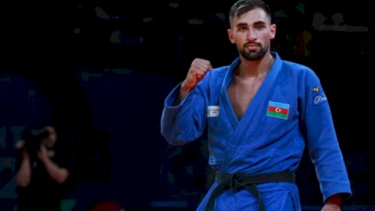    Azərbaycanın daha bir medal ümidi bu gün tatamiyə çıxır    