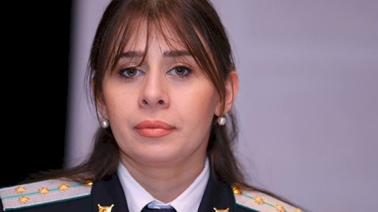    Xanım prokuror yüksək vəzifəyə təyin edildi   