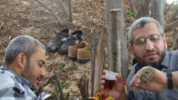    HAMAS-ın hərbi qanadının rəhbəri öldürüldü   