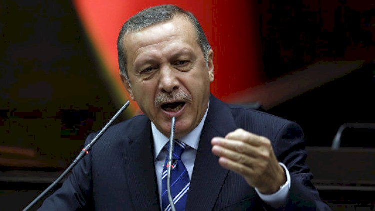    Bölgəmizi “qan gölü“nə çevirmək istəyənlər var - Ərdoğan   