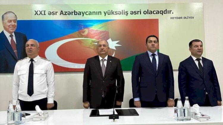    Beyləqanda “Azərbaycan dilinin inkişafında Heydər Əliyevin rolu” mövzusunda tədbir keçirilib   
