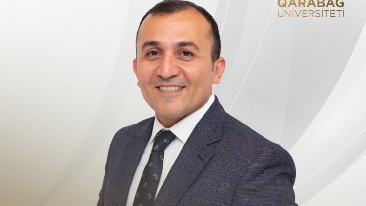    Qarabağ Universitetində yeni TƏYİNAT    
