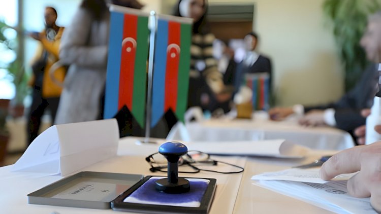    481 nəfərin namizədliyi qeydə alınıb - RƏSMİ    