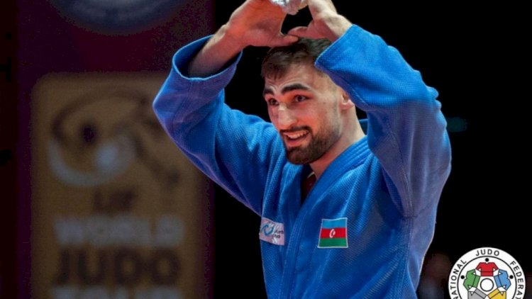    Paris-2024: Daha bir idmançımız Olimpiya çempionu oldu   