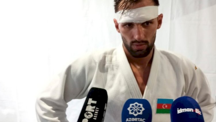    Olimpiya çempionu: Əziyyət hədər getmədi   