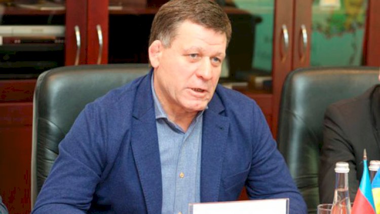    Ukraynalı avtoritet “Oleq Bakinski“ Azərbaycanda həbs edildi   