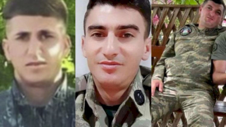    Hərbçimizin ölümünə səbəb olan kükürd qazlı su - Video   