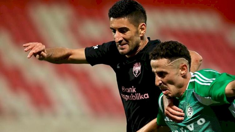    İsrail klubu Bakıda məğlub oldu   