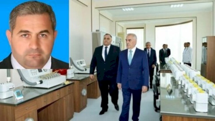    Talıbov türk biznesmenin nələrini əlindən alıb - ŞOK SİYAHI   