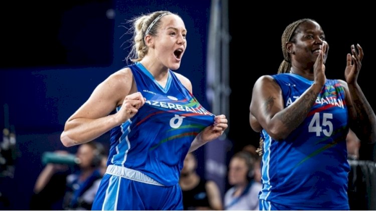    “Paris-2024” - Azərbaycan basketbolçuları yenə uduzdular    