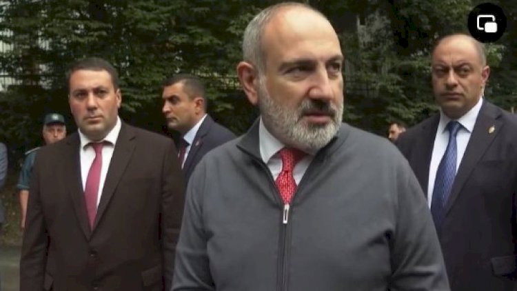    Paşinyan yenə Azərbaycanla sərhədə gəldi    