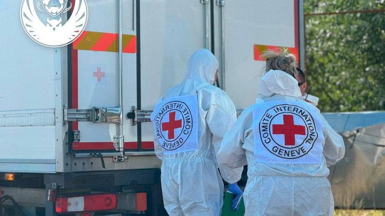   Ukrayna 250 hərbçisinin cəsədini geri aldı   
