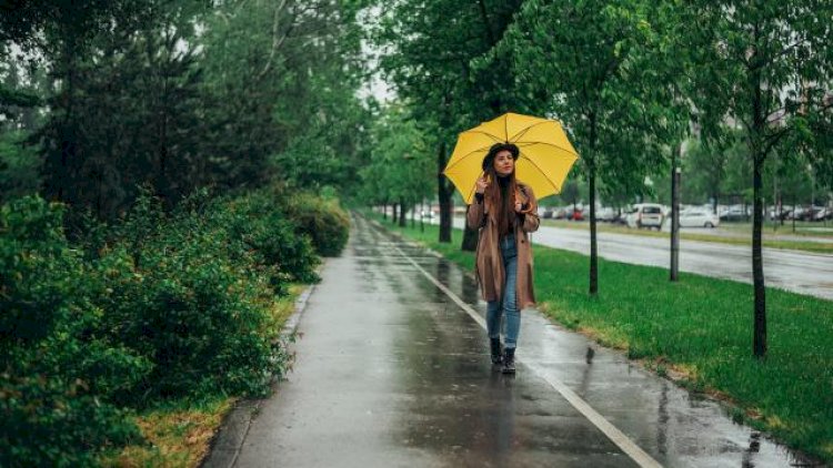    Bakıya yağış, rayonlara leysan yağacaq - XƏBƏRDARLIQ    
