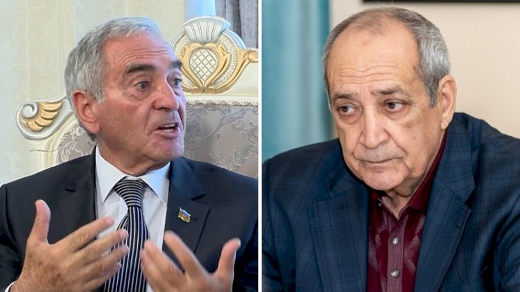   “Rasim Balayevi oradan qovmaq lazımdır” - Xalq artistindən sərt sözlər   