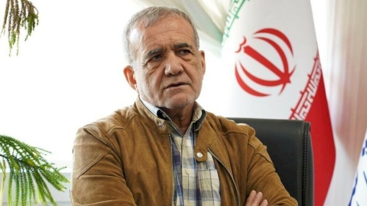    Pezeşkiana təklif: Hökumətdə azərbaycanlılara yer ver...    