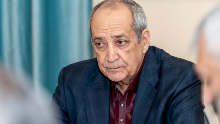    Rasim Balayev: Niyyətimiz fəxri ad almaq deyil   