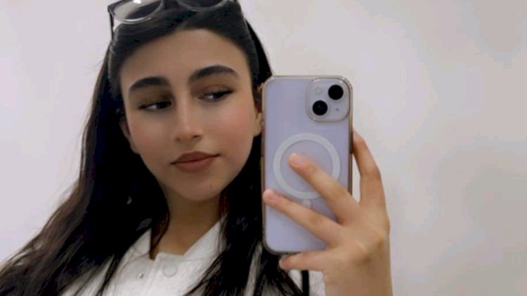    Dəhşətli qəzada ölən qız tələbə olub - FOTO    