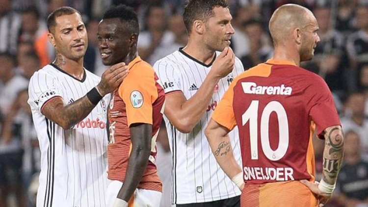    Bu gün Türkiyə Superkubokunun qalibi bilinəcək   
