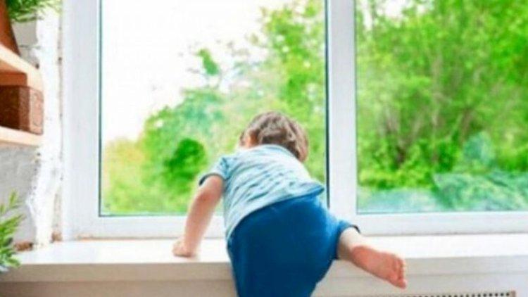    Ana və 5 yaşlı qızı binadan yıxılaraq öldü    