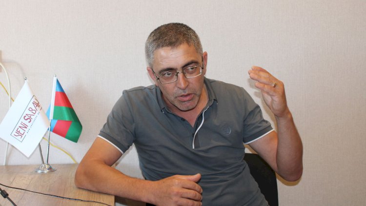   “Mən Xankəndiyə köçmək istəyirəm” –   Şair dövlət qurumlarına müraciət etdi