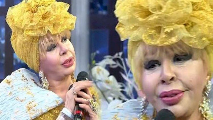    “Aktrisa olsam, Xalq artisti olmuşdum” - Ruhəngiz Allahverdiyeva   