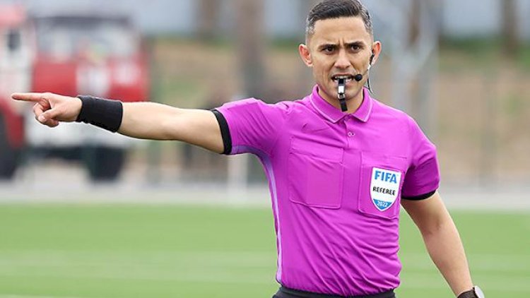    UEFA-dan Elçin Məsiyevə növbəti təyinat   