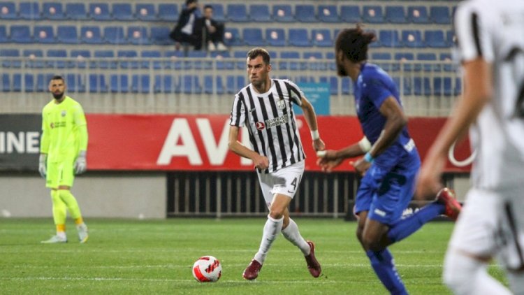    “Neftçi” - “Turan Tovuz” matçı qolsuz başa çatdı   
