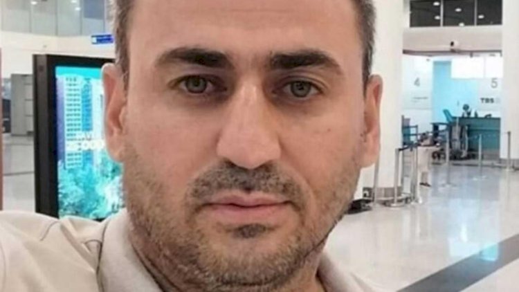    Əfqan Sadıqov Gürcüstanda saxlanıldı   